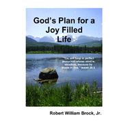 God's Plan for a Joy Filled Life