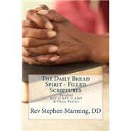 The Daily Bread Spirit-filled Scriptures