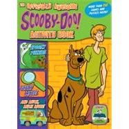 The Officially Awesome Scooby-Doo! Activity Book