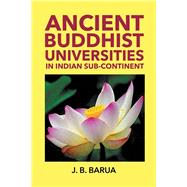 Ancient BUDDHIST UNIVERSITIES in Indian Sub-Continent