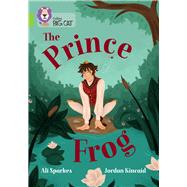 The Prince Frog Band 11/Lime