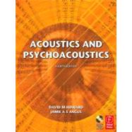 Acoustics and Psychoacoustics