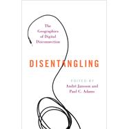 Disentangling The Geographies of Digital Disconnection