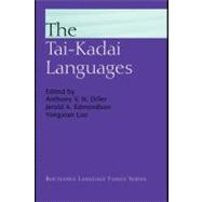 The Tai-kadai Languages