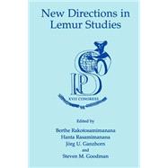 New Directions in Lemur Studies