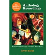 Musician's Guide to Anthology Recordings : For the Musician's Guide to Theory and Analysis