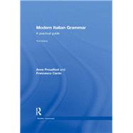 Modern Italian Grammar: A Practical Guide