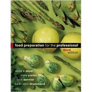 Food Preparation for the Professional