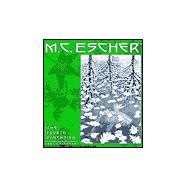 M.C. Escher the 4th Dimension 2001 Calendar