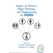 Impact of Divorce, Single Parenting and Stepparenting on Children: A Case Study of Visual Agnosia