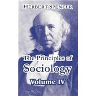 The Principles Of Sociology