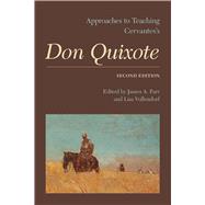 Approaches to Teaching Cervantes's Don Quixote