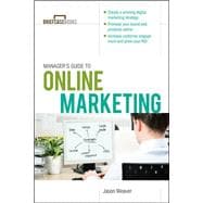 Manager's Guide to Online Marketing,9780071801874