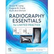 Radiography Essentials for Limited Practice, 6th Edition