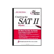 Cracking the SAT II: Physics, 2001-2002 Edition