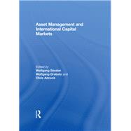 Asset Management and International Capital Markets