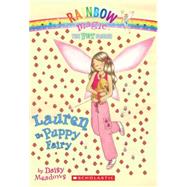Pet Fairies #4: Lauren the Puppy Fairy A Rainbow Magic Book