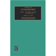 Advances in Econometrics