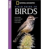 National Geographic Field Guide to Birds: Texas