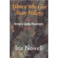 Women Who Give Away Millions