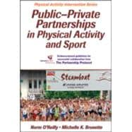 Public-private Partnerships in Physical Activity and Sport
