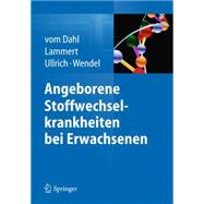 Angeborene Stoffwechselkrankheiten Bei Erwachsenen