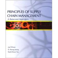 Supply Chain Management A Balanced Approach