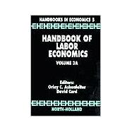 Handbook of Labor Economics