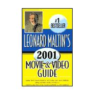 Leonard Maltin's Movie and Video Guide 2001