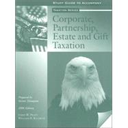 Corporate, Partnership, Estate And Gift Taxation