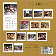 Little Houses 2002 Calendar