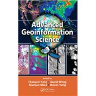 Advanced Geoinformation Science