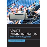 Sport Communication: An international approach