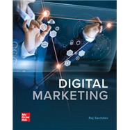 Connect Online Access for Digital Marketing (1e) by