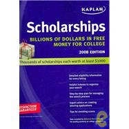 Kaplan Scholarships 2008
