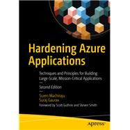 Hardening Azure Applications