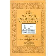 The Nauvoo Endowment Companies, 1845-1846