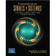 FUNDAMENTOS DE SEÑALES Y SISTEMAS USANDO LA WEB Y MATLAB
