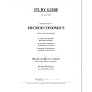 Principles of Microeconomics Study Guide, Canadian edition, 5th Ed.