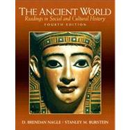 The Ancient World Readings in Social and Cultural History,9780205691876