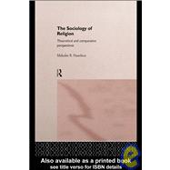 The Sociology of Religion