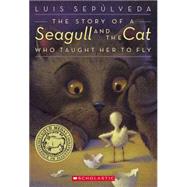 The Story Of A Seagull And The Cat Who Taught Her To Fly