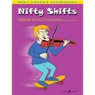 Nifty Shifts for Violin/ Fur Violine