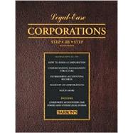 Corporations Step-By-Step
