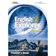 English Explorer Student Book 2