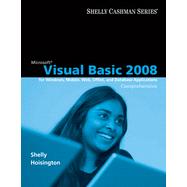 Microsoft Visual Basic 2008: Comprehensive Concepts and Techniques
