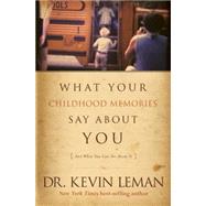 What Your Childhood Memories Say About You and What You Can Do About It