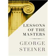 Lessons of the Masters