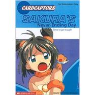 Cardcaptors Junior Chapter Book #02 Sakura's Never-ending Day
