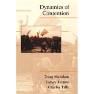 Dynamics of Contention